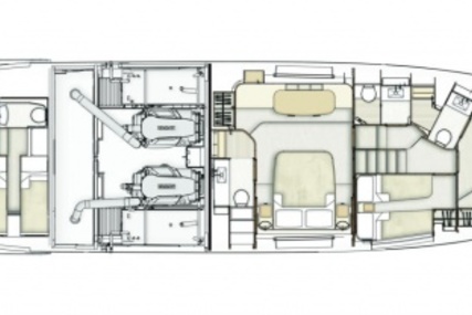 Azimut Flybridge 60