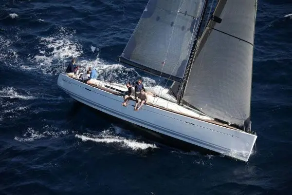 X Yachts First 50