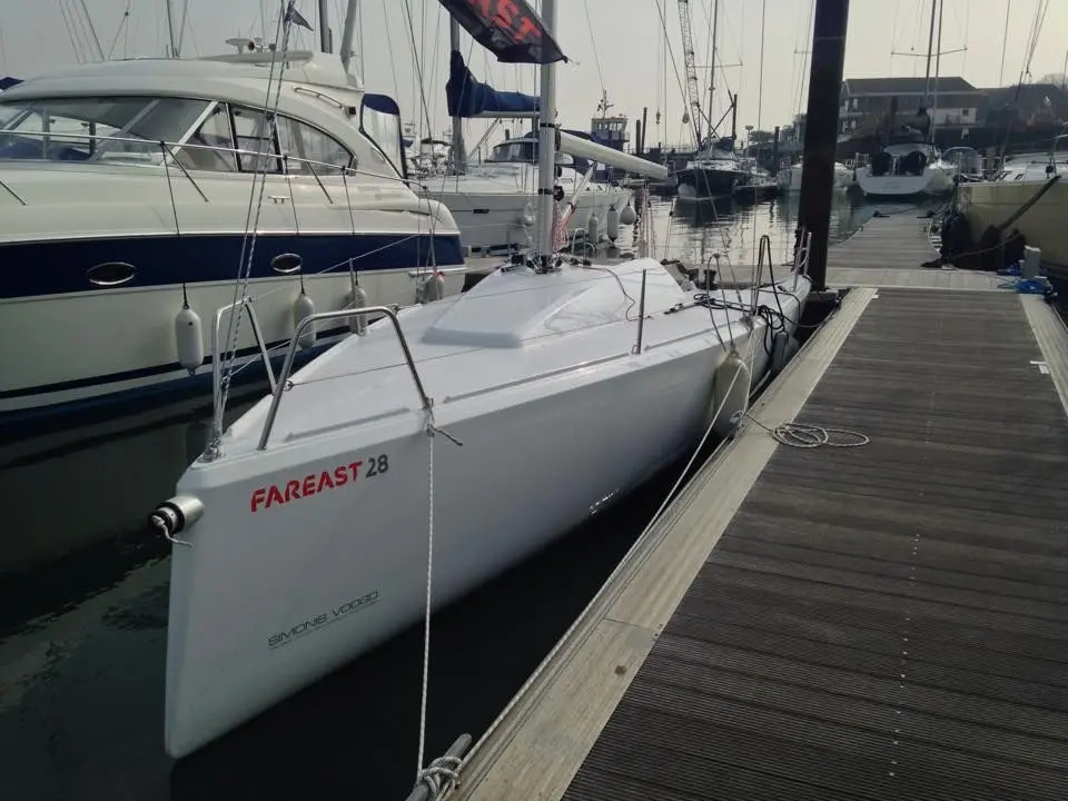 Jeanneau 28r