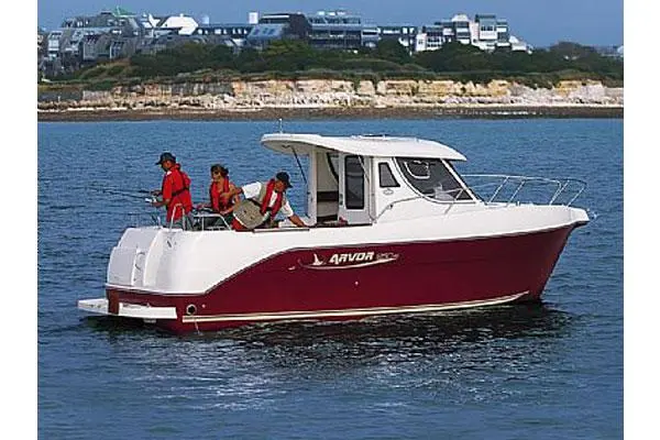 Arvor 250 As