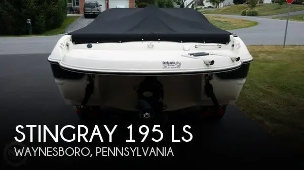 Sea Ray 195 Ls