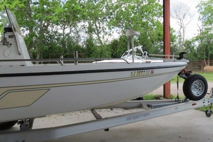 Skeeter Zx 2400