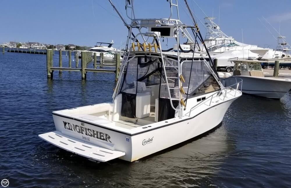 Carolina Skiff 28