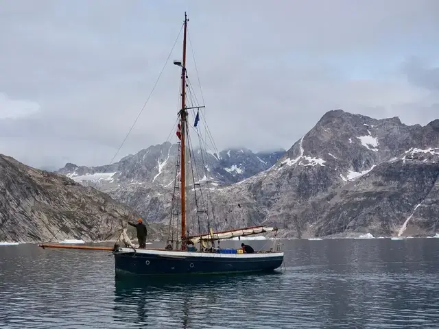 Bristol Channel Cutter 38ft pilot cutter