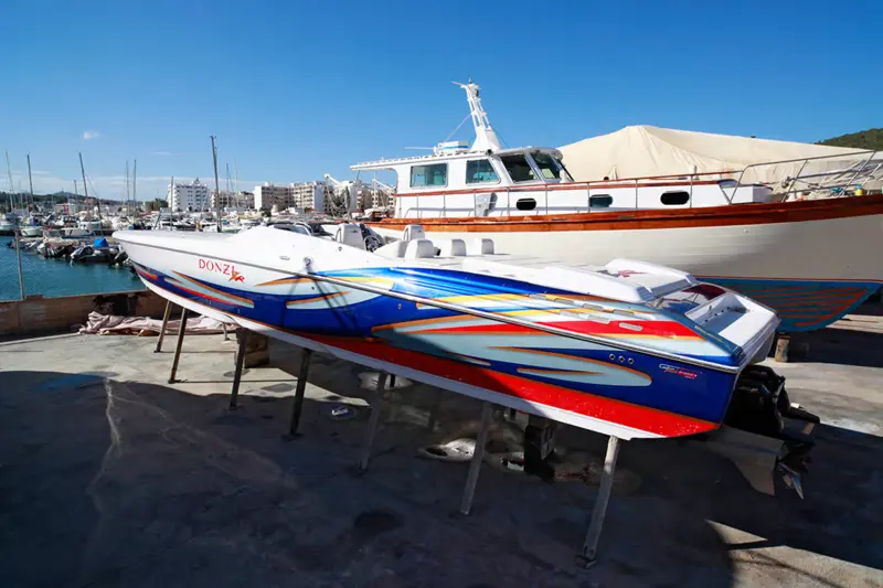 43 Zr - Donzi Boats