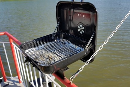 Custom Boats 56' Sternwheeler