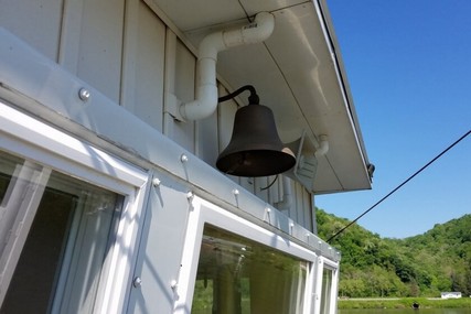 Custom Boats 56' Sternwheeler