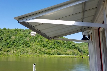 Custom Boats 56' Sternwheeler