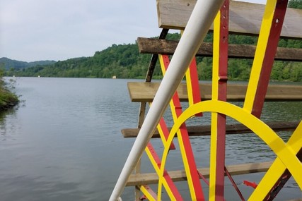 Custom Boats 56' Sternwheeler