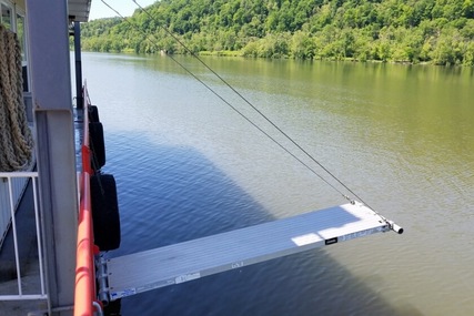 Custom Boats 56' Sternwheeler