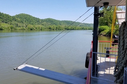 Custom Boats 56' Sternwheeler