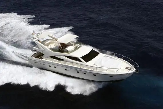 620 - Ferretti Yachts