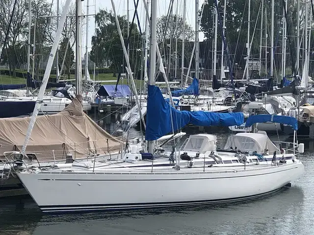 Nautor Swan 46