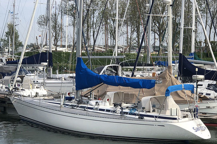 Nautor Swan 46