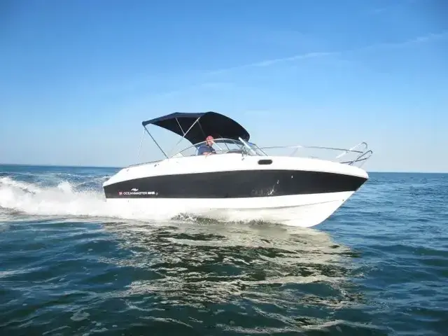 Ocean Master 660 Bow Rider