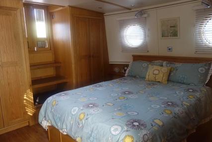 Wide Beam Narrowboat 58'x12' Bluewater Eurocruiser