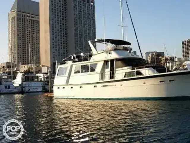 Hatteras 58 Aft Cabin Motor Yacht