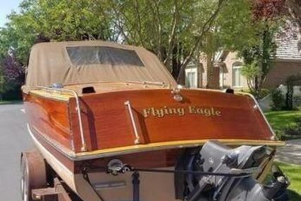 Murphy Boat Works Royal Laker Runabout