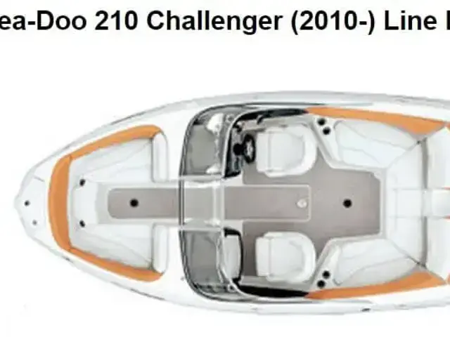 Sea Doo 210 Challenger