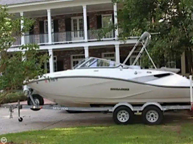 Sea Doo 210 Challenger