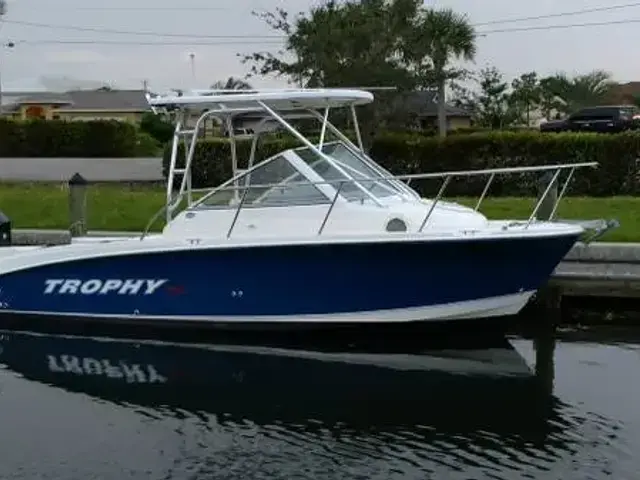 Trophy Boats Pro 2302