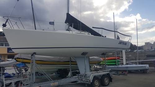 J Boats J80