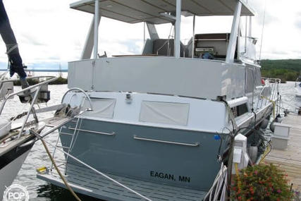 Marinette 41 Flybridge