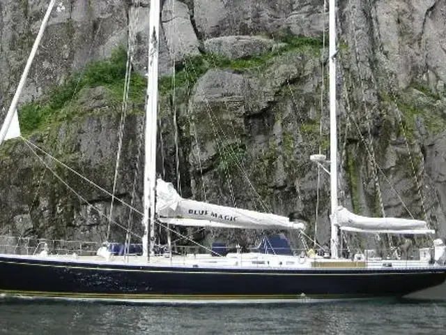 Nautor Swan Swan 65-041 ketch