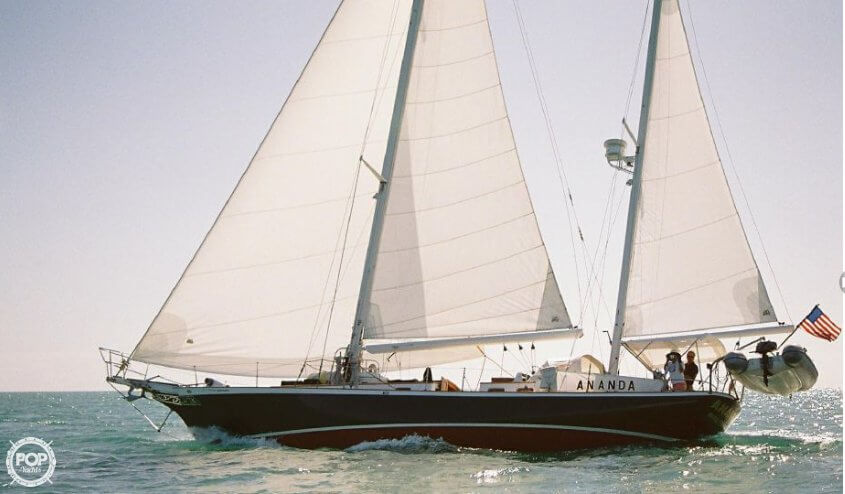 Nautor Swan 44