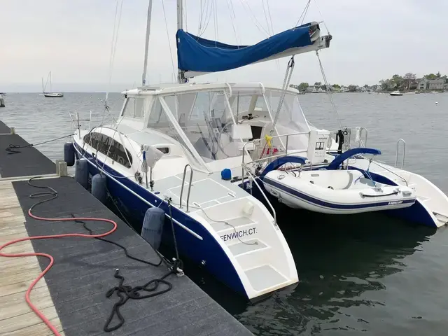 Maine Cat Custom 33