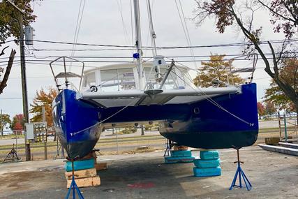 Maine Cat Custom 33