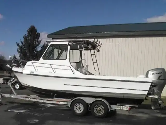 C Hawk 222 Sport Cabin