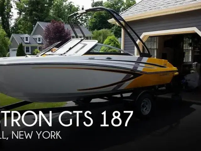 GTS 187 - Glastron