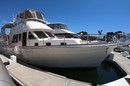 Offshore Motor Yacht