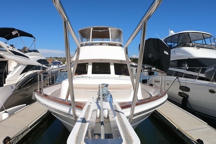 Offshore Motor Yacht