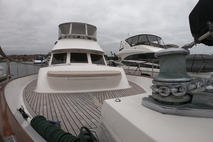 Offshore Motor Yacht