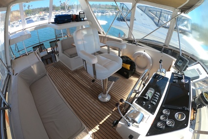 Offshore Motor Yacht