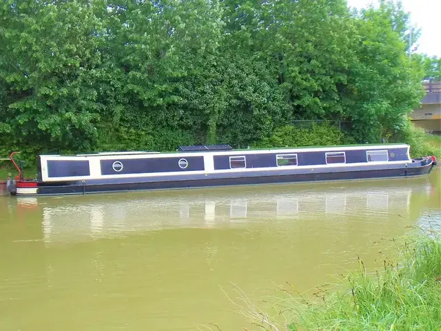 STS Boats Traditional Stern Narrowboat