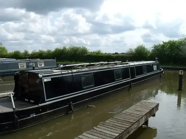 Abdul Boats Cruiser Stern Narrowboat