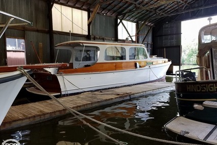 Matthews 38 Cabin Cruiser