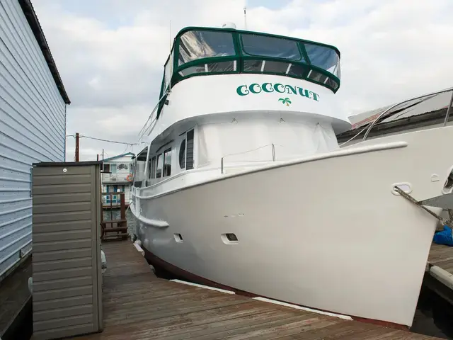 Skallerud Pilothouse Trawler