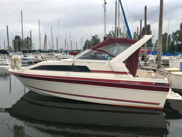 Bayliner Ciera 2550 Sunbridge