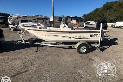 Carolina Skiff JVX 16