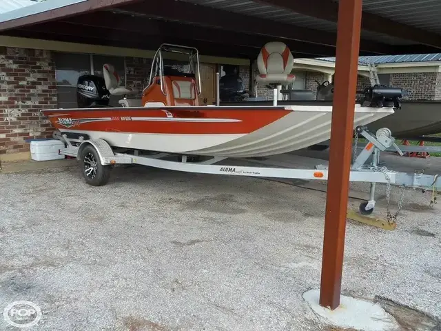 Alumacraft 1860 Bay Boat