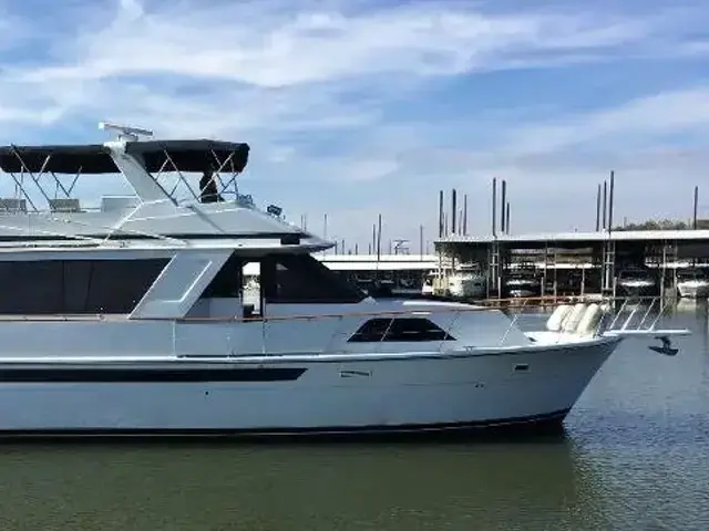 Chris-Craft 501 Constellation