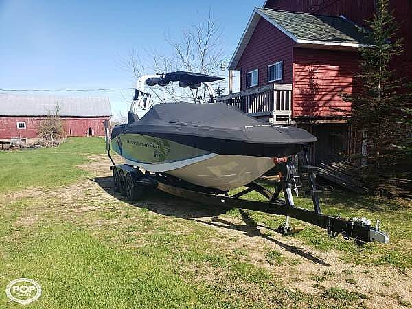 Nautique Boats G25