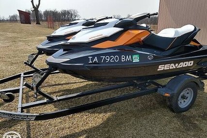 Sea Doo Gtr 215