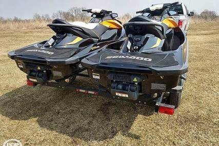 Sea Doo Gtr 215