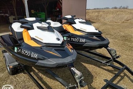 Sea Doo Gtr 215