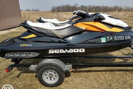 Sea Doo Gtr 215